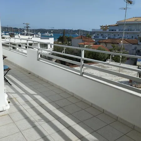 Porto-Heli Matilda'S House Apartment Porto Heli Exterior photo